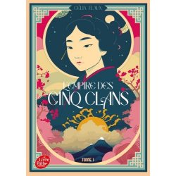 L'empire des cinq clans - - Tome 1 - La voie du Kirin