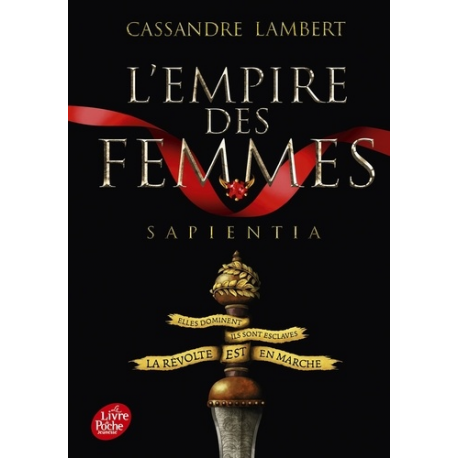 L'Empire des Femmes 1 - Poche