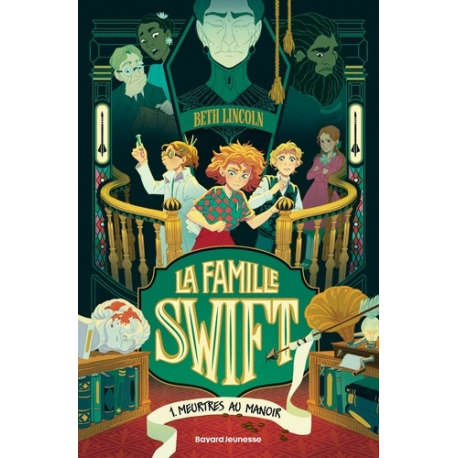 La famille Swift 1