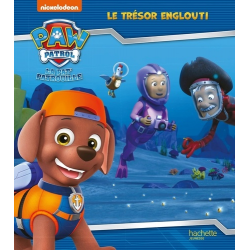 La Pat' Patrouille - Le trésor englouti - Album RC
