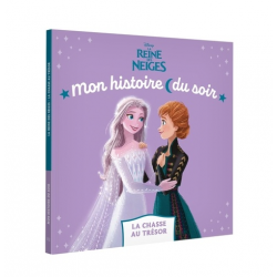 Mon Histoire du Soir - La Reine des Neiges - La chasse au trésor