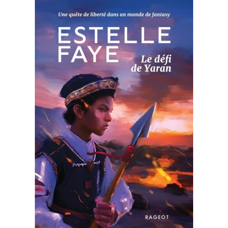 Le défi de Yaran - Poche