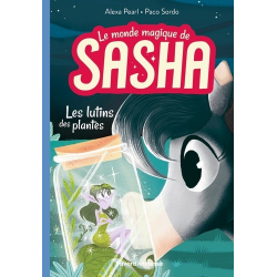 Le monde magique de Sasha 5