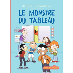 Le monstre du tableau