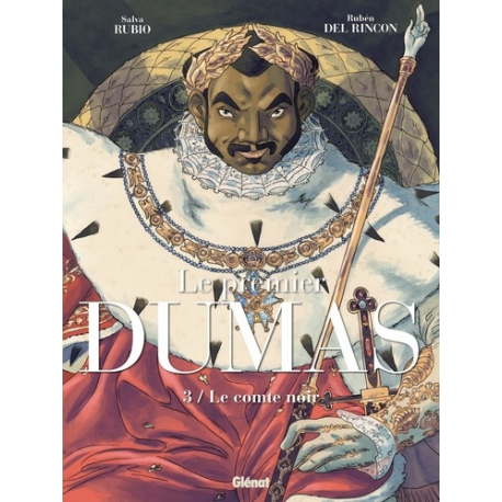 Le premier Dumas - Tome 3