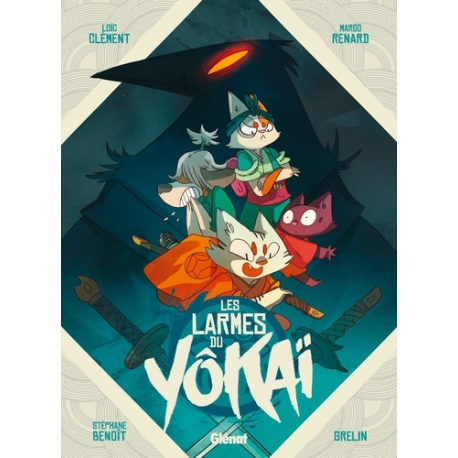 Les Larmes du Yôkaï 1