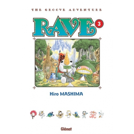 Rave 3