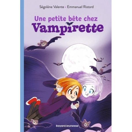 Une petite bête chez Vampirette