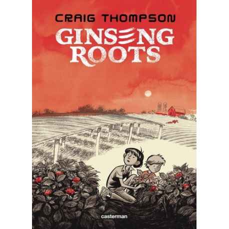 Ginseng Roots - Album