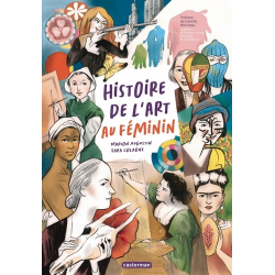 Histoire de l'Art au féminin - Album