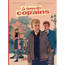 Le temps des copains - Album