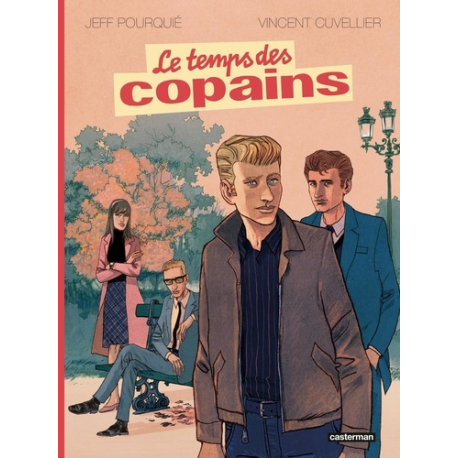 Le temps des copains - Album