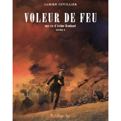 Voleur de feu - Tome 2