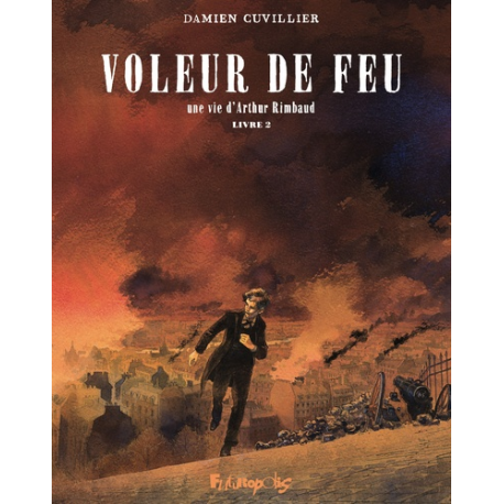Voleur de feu - Tome 2