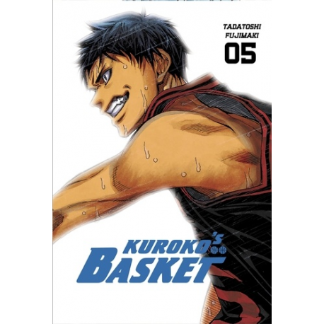 Kuroko's Basket - Tome 5