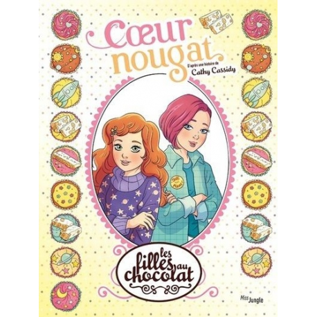 Les filles au chocolat - Tome 14