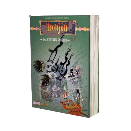 Donjon : Les Apprentis Gardiens