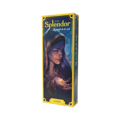 Splendor : La Route de la Soie