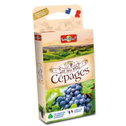 Le Jeu des Cepages