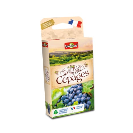 Le Jeu des Cepages
