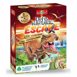 Defis Nature Escape - Le Mystere des Dinosaures