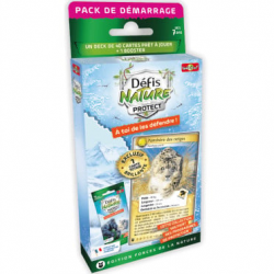 Defis Nature Protect - Pack de demarrage - Panthere des Neiges