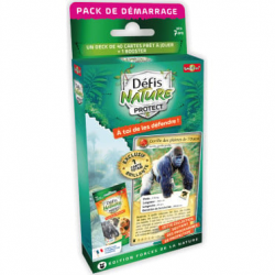 Defis Nature Protect - Pack de demarrage - Gorille