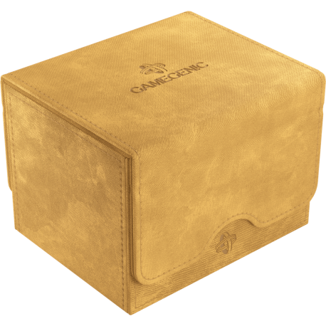 Deck Box: Gamegenic Sidekick 100+ XL Sand