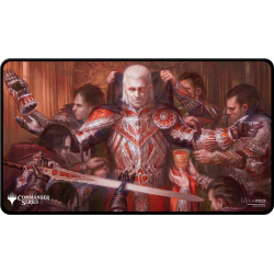 MTG : Commander Series 3 Stitched Playmat Edgar