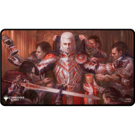 MTG : Commander Series 3 Stitched Playmat Edgar