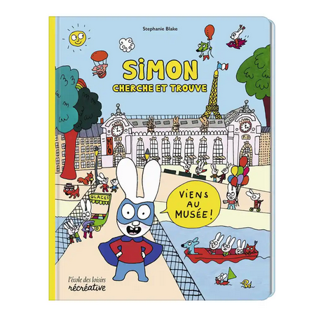 Simon cherche et trouve