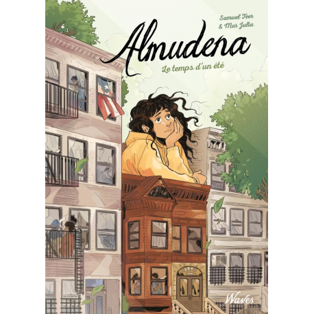 Almudena - Le temps d'un été - Almudena - Le temps d'un été
