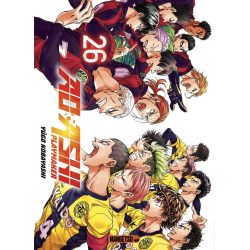 Ao Ashi playmaker - Tome 26 - Tome 26