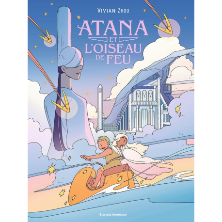 Atana et l'oiseau de feu - Tome 1 - Tome 1