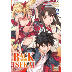 Back from Isekai - Tome 2 - Tome 2