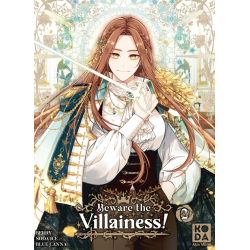 Beware the Villainess ! - Tome 2 - Tome 2