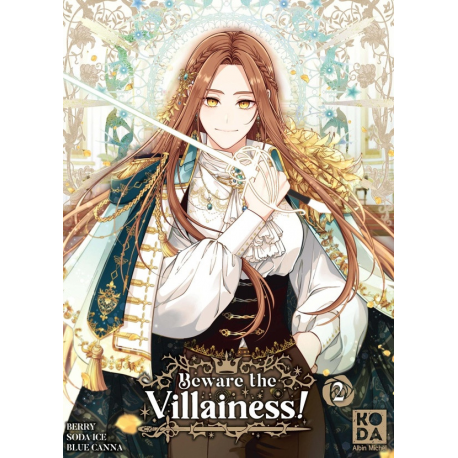 Beware the Villainess ! - Tome 2 - Tome 2