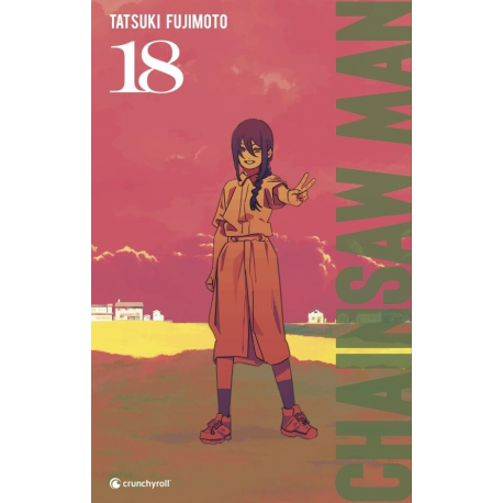 Chainsaw Man - Tome 18 - Tome 18