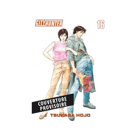 City Hunter (Perfect Édition) - Tome 16 - Tome 16
