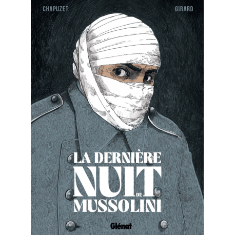 Dernière nuit de Mussolini (La) - La dernière nuit de Mussolini
