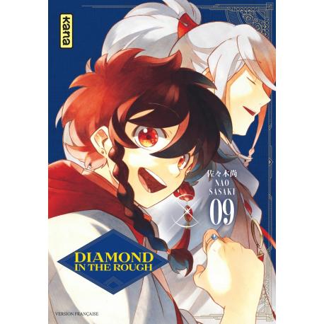 Diamond in the Rough - Tome 9 - Tome 09
