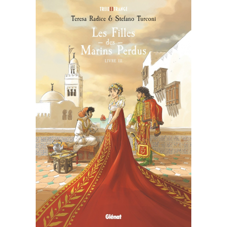 Filles des Marins Perdus (Les) - Tome 3 - Tome 3