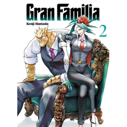 Gran Familia - Tome 2 - Tome 2