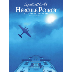 Hercule Poirot - Tome 11 - La maison du péril