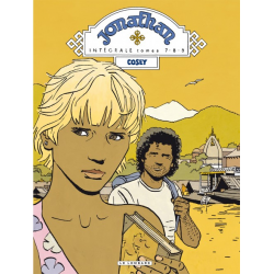 Jonathan - Intégrale - Tomes 7 à 9