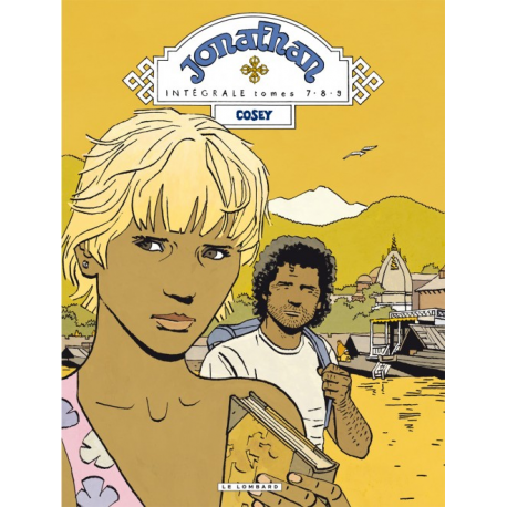Jonathan - Intégrale - Tomes 7 à 9