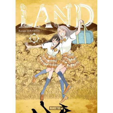 Land - Tome 11 - Tome 11