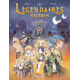 Légendaires (Les) - Stories - Tome 6 - Shamira et les milices fantômes