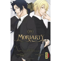 Moriarty (Miyoshi) - Tome 19 - Tome 19