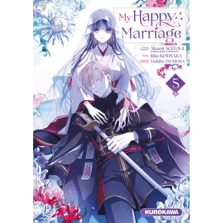 My Happy Marriage - Tome 5 - Tome 5